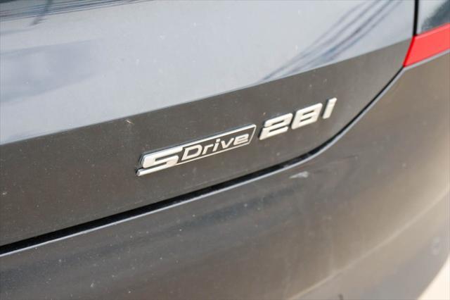 used 2022 BMW X2 car, priced at $22,901