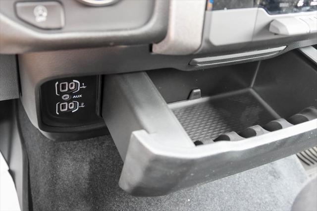 new 2025 Ram 1500 car, priced at $56,605