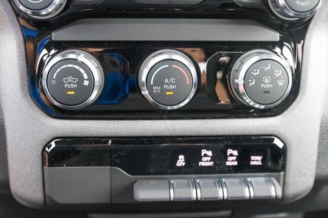 new 2025 Ram 1500 car, priced at $56,605