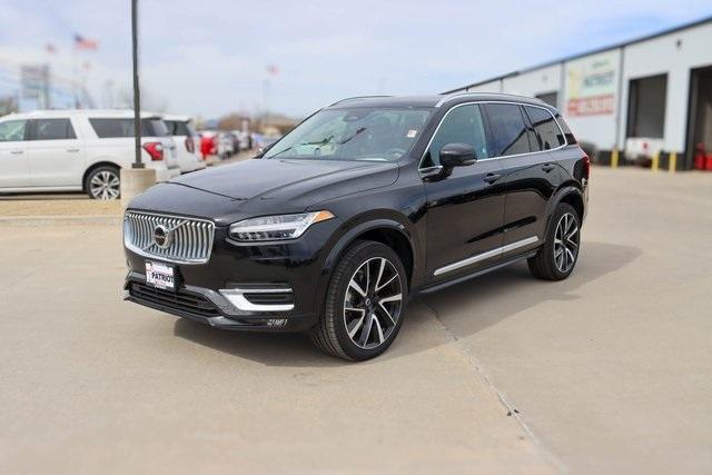 used 2023 Volvo XC90 car, priced at $48,888