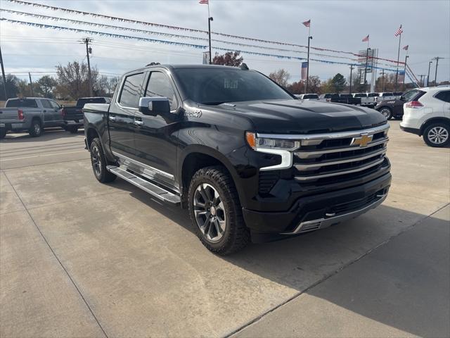 used 2023 Chevrolet Silverado 1500 car, priced at $50,888