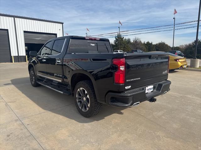 used 2023 Chevrolet Silverado 1500 car, priced at $50,888