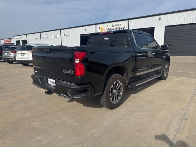 used 2023 Chevrolet Silverado 1500 car, priced at $50,888