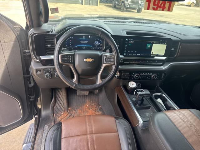 used 2023 Chevrolet Silverado 1500 car, priced at $50,888