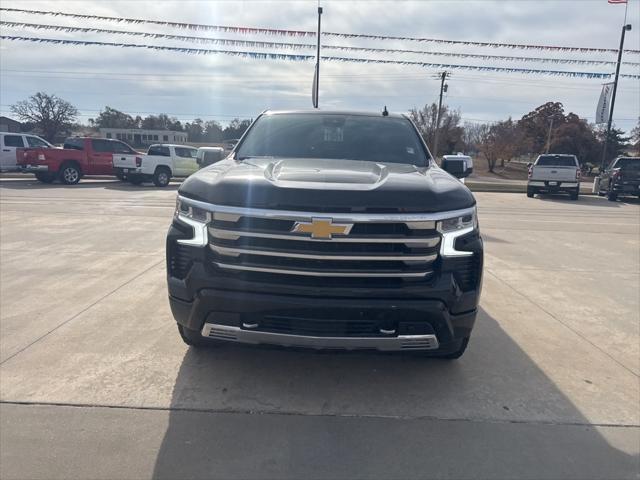 used 2023 Chevrolet Silverado 1500 car, priced at $50,888