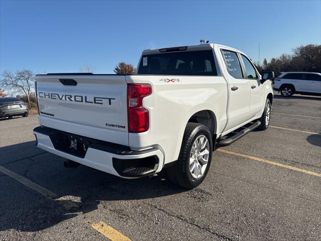 used 2021 Chevrolet Silverado 1500 car, priced at $29,500