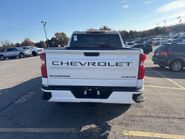 used 2021 Chevrolet Silverado 1500 car, priced at $29,500