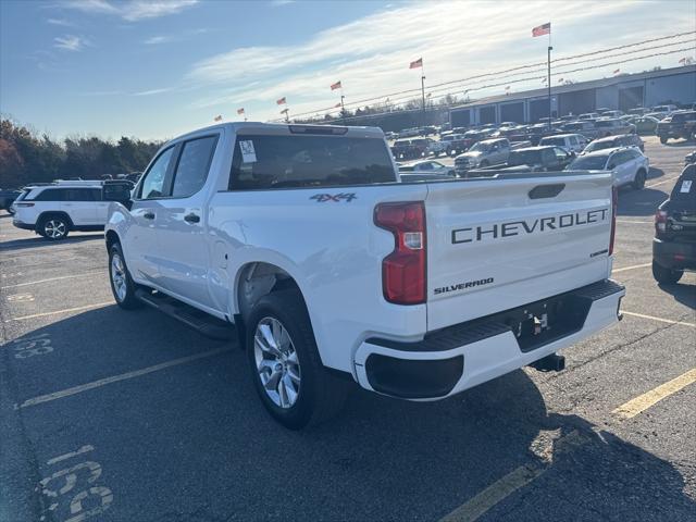 used 2021 Chevrolet Silverado 1500 car, priced at $29,500