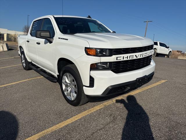 used 2021 Chevrolet Silverado 1500 car, priced at $29,500