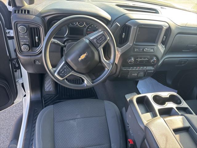 used 2021 Chevrolet Silverado 1500 car, priced at $29,500