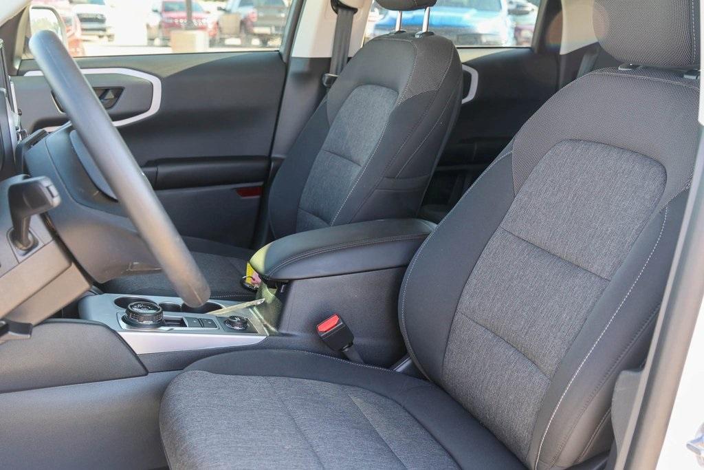 used 2024 Ford Bronco Sport car, priced at $30,000