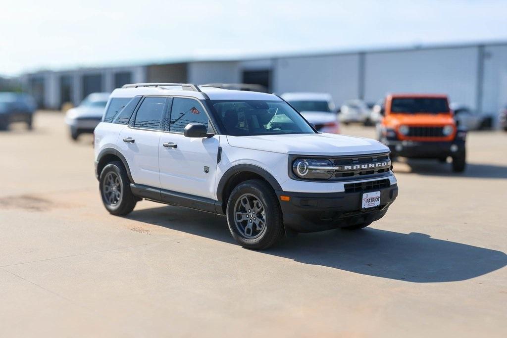 used 2024 Ford Bronco Sport car, priced at $30,000