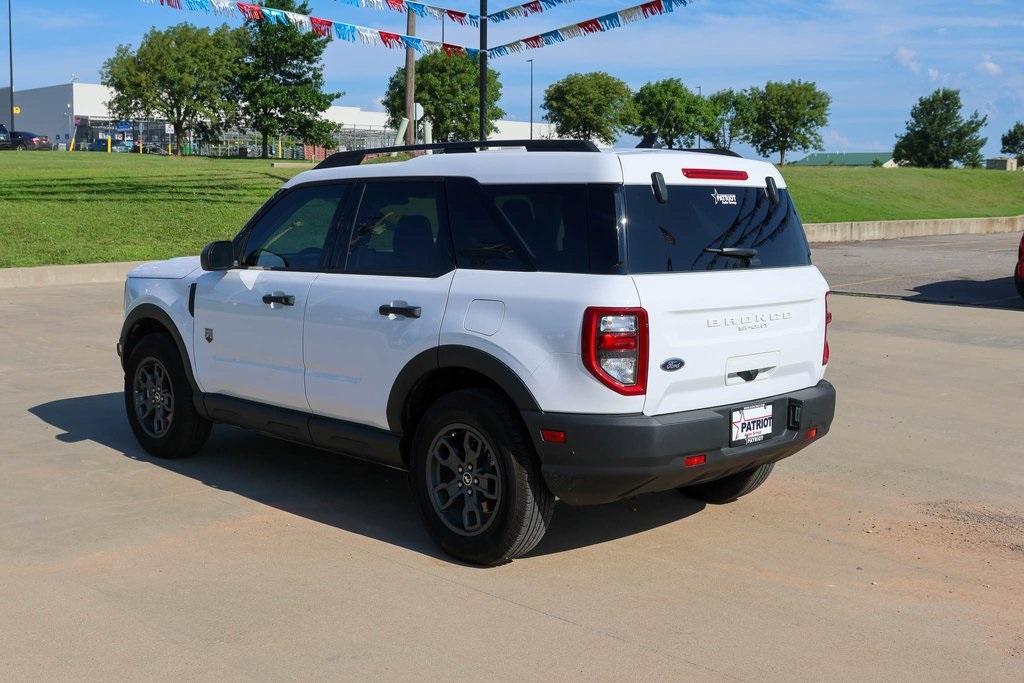 used 2024 Ford Bronco Sport car, priced at $30,000