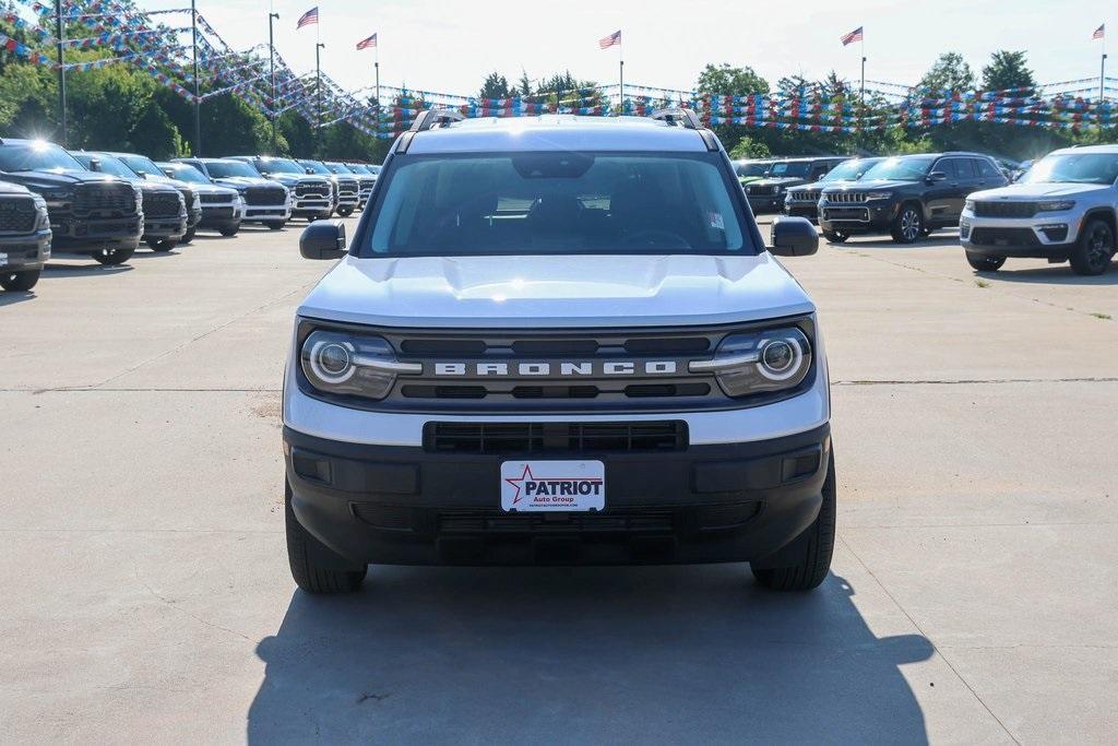 used 2024 Ford Bronco Sport car, priced at $30,000