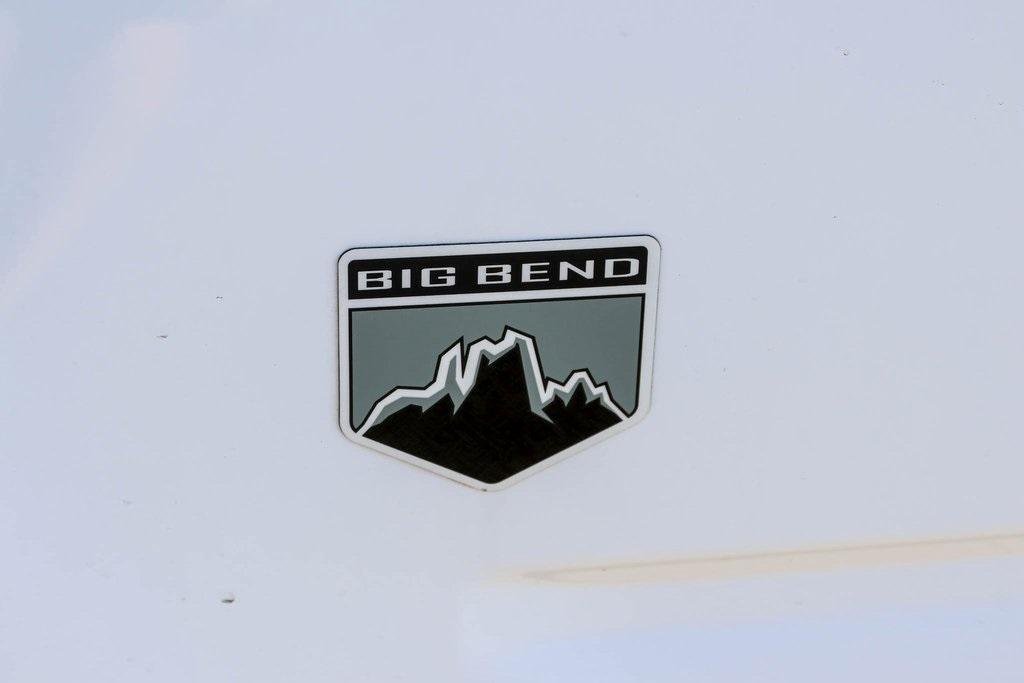 used 2024 Ford Bronco Sport car, priced at $30,000