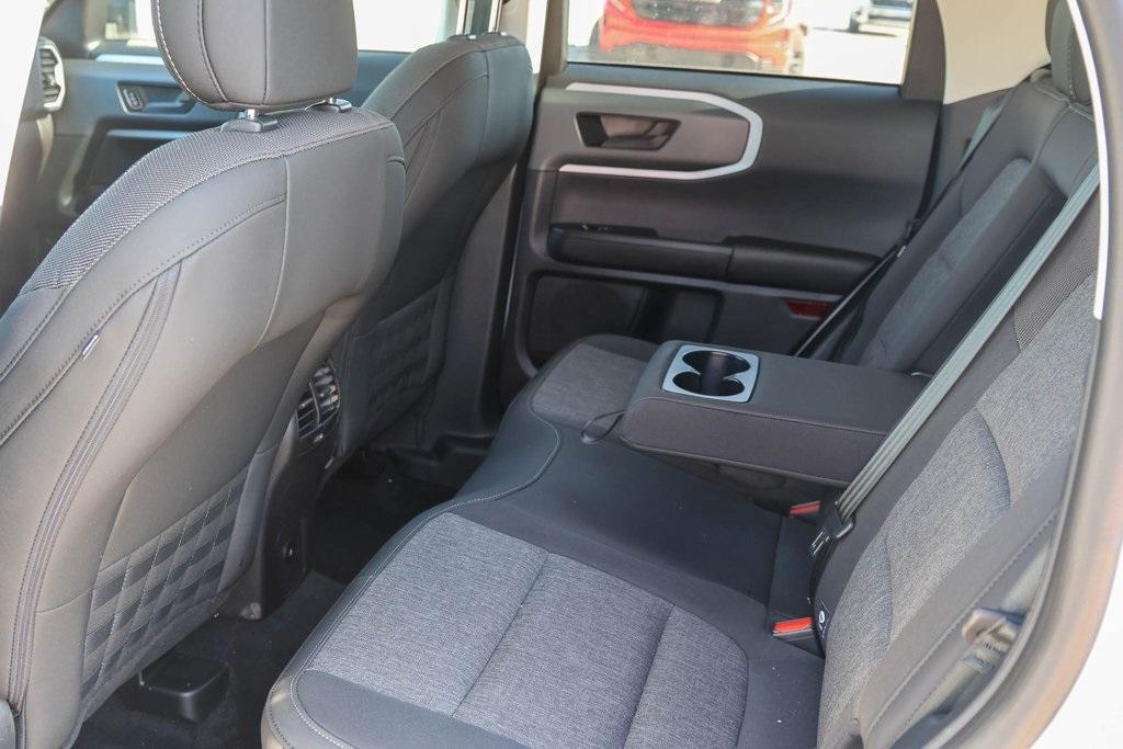 used 2024 Ford Bronco Sport car, priced at $30,000
