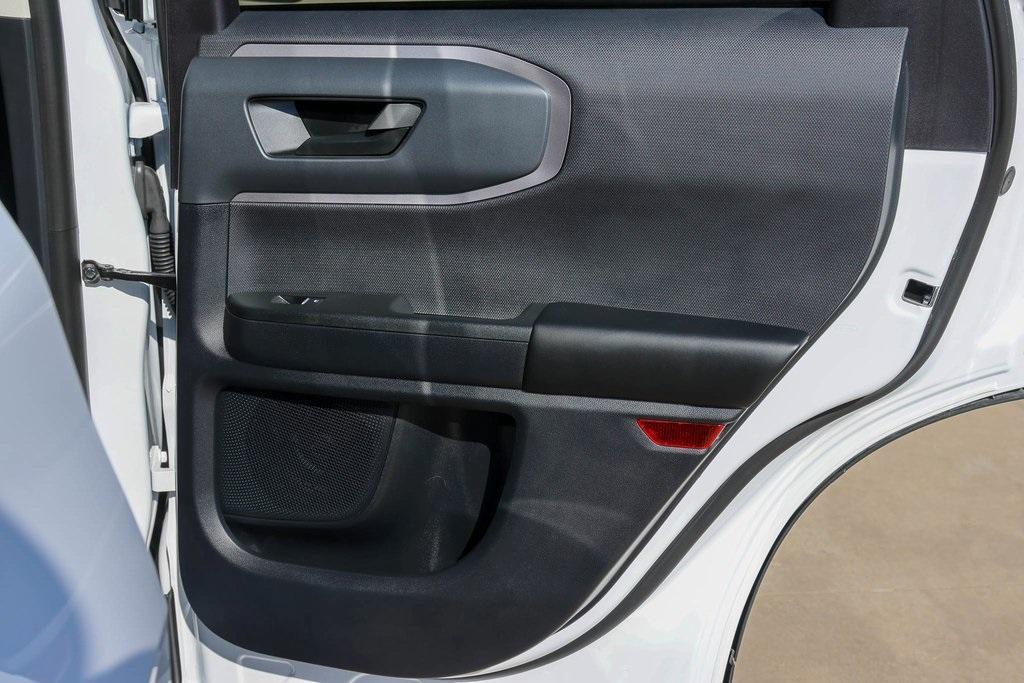 used 2024 Ford Bronco Sport car, priced at $30,000