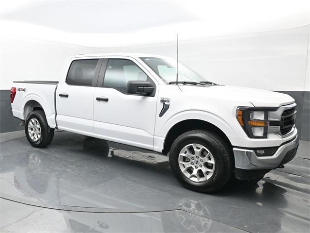 used 2023 Ford F-150 car, priced at $37,888