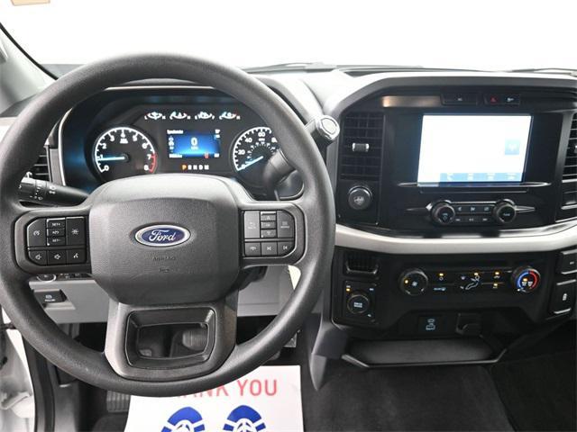 used 2023 Ford F-150 car, priced at $37,888