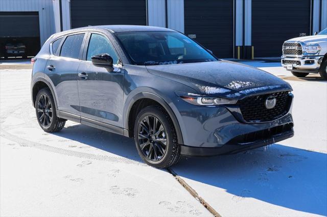 used 2024 Mazda CX-5 car, priced at $27,000