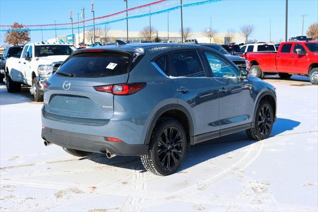 used 2024 Mazda CX-5 car, priced at $27,000