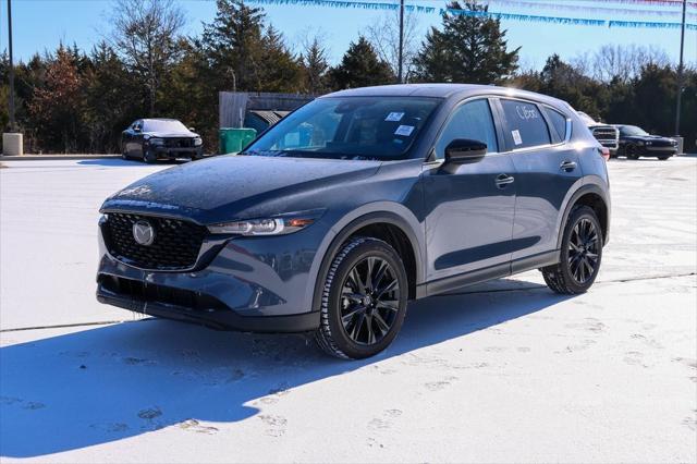 used 2024 Mazda CX-5 car, priced at $27,000