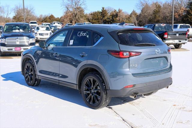 used 2024 Mazda CX-5 car, priced at $27,000