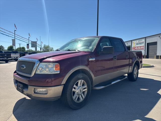 used 2004 Ford F-150 car, priced at $8,500