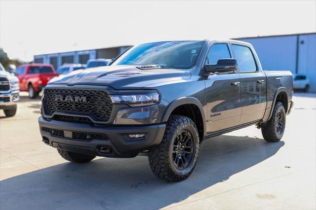 new 2025 Ram 1500 car, priced at $57,218