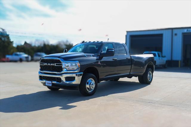 new 2024 Ram 3500 car, priced at $67,553