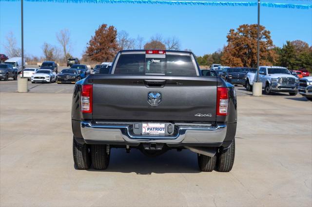 new 2024 Ram 3500 car, priced at $67,553