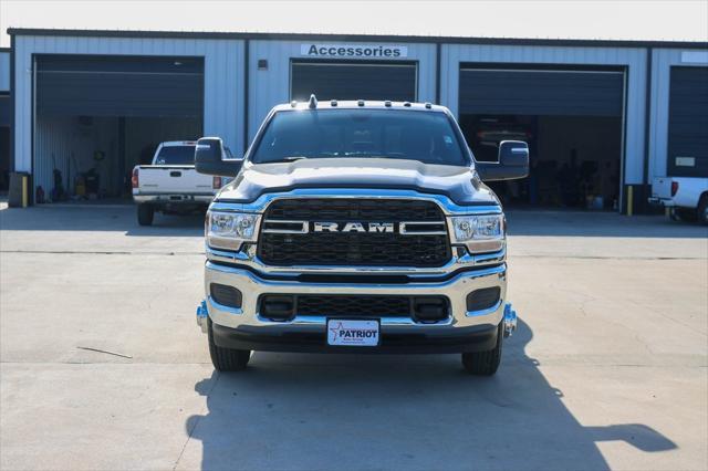 new 2024 Ram 3500 car, priced at $67,553