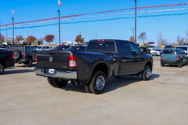 new 2024 Ram 3500 car, priced at $67,553