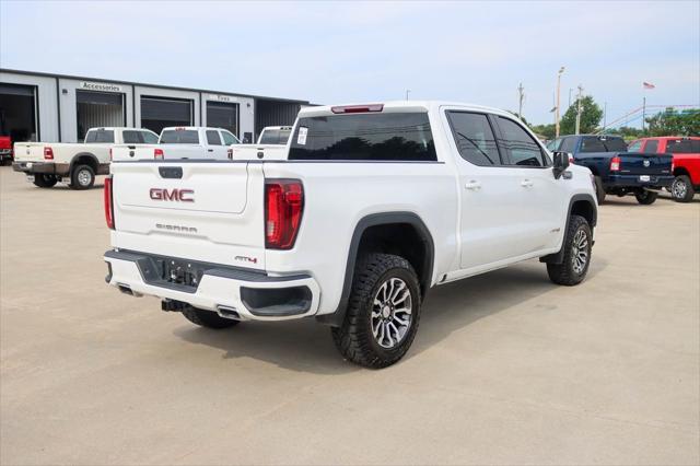 used 2023 GMC Sierra 1500 car, priced at $53,000