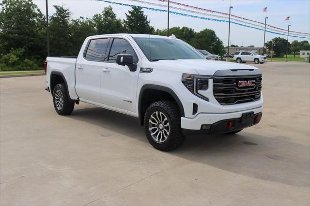 used 2023 GMC Sierra 1500 car, priced at $53,000