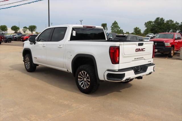 used 2023 GMC Sierra 1500 car, priced at $53,000