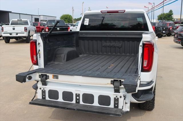 used 2023 GMC Sierra 1500 car, priced at $53,000