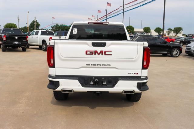 used 2023 GMC Sierra 1500 car, priced at $53,000