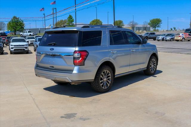 used 2021 Ford Expedition car, priced at $32,000
