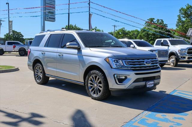 used 2021 Ford Expedition car, priced at $32,000