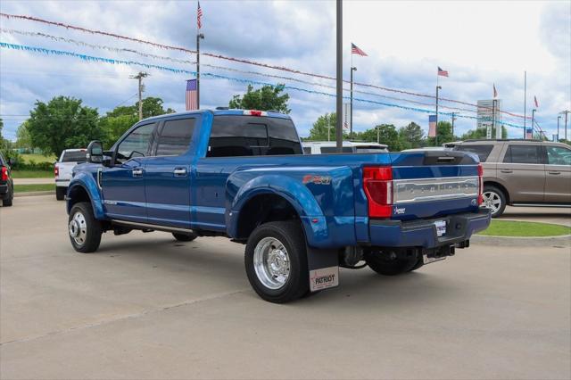 used 2022 Ford F-450 car, priced at $92,888