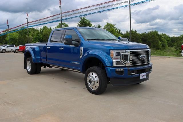 used 2022 Ford F-450 car, priced at $92,888