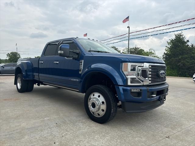 used 2022 Ford F-450 car, priced at $97,988