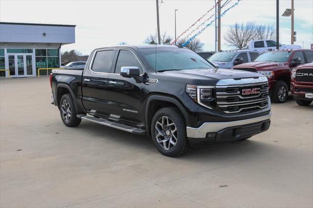 used 2023 GMC Sierra 1500 car, priced at $44,000