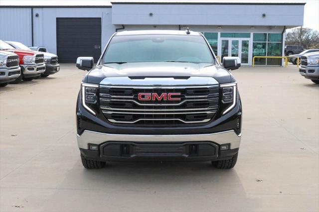 used 2023 GMC Sierra 1500 car, priced at $44,000