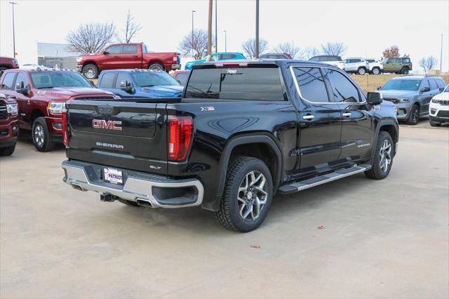 used 2023 GMC Sierra 1500 car, priced at $44,000