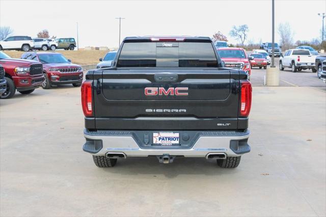 used 2023 GMC Sierra 1500 car, priced at $44,000