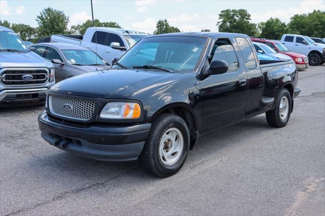 used 1999 Ford F-150 car, priced at $3,000