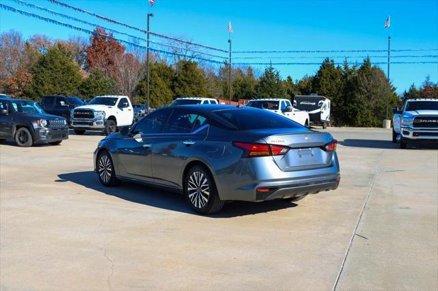 used 2024 Nissan Altima car, priced at $20,888