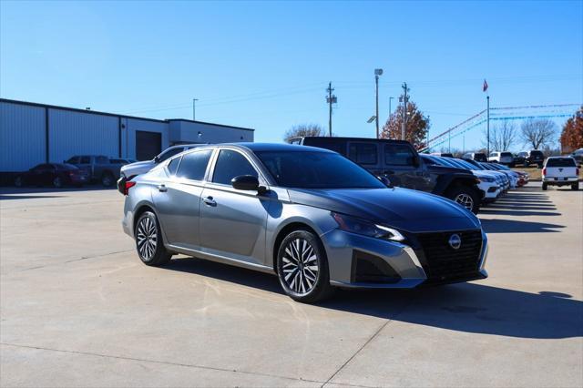 used 2024 Nissan Altima car, priced at $20,888